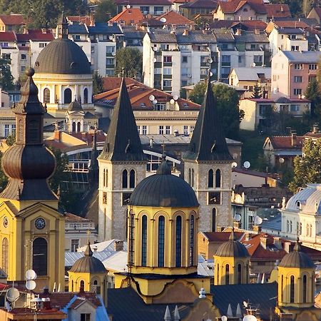 Apartmán White House Sarajevo Exteriér fotografie